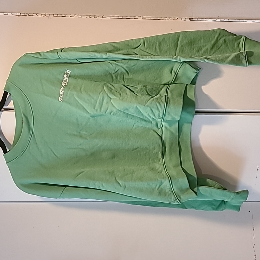 Sporty and Rich sweatshirt